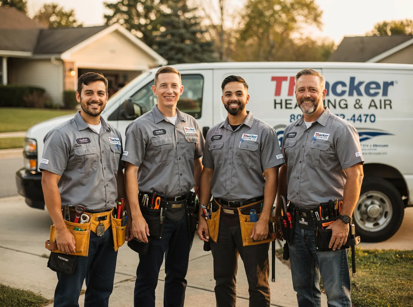 Ac Repair company in Helenville, WI